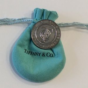 $25 Tiffany Money Coin
